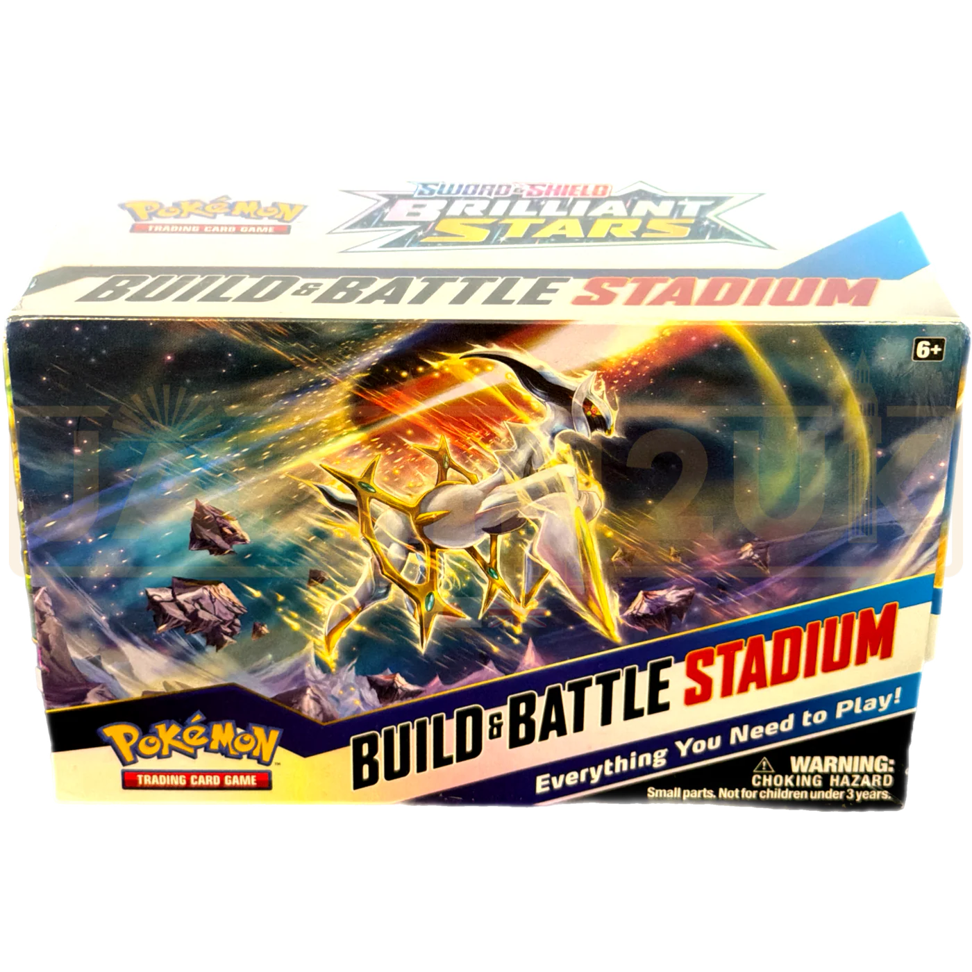 Pokemon English Collection Boxes